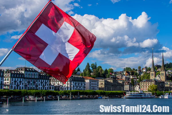 swiss falg
