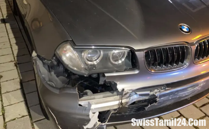 ஷாஃப்ஹவுசென், Kollision, BMW கார், விபத்து, சுவிஸ், சூரிச், இன்றைய சுவிஸ் செய்திகள், சுவிஸில், சுவிஸ் தமிழர், சுவிஸ் தமிழ், சுவிஸ் செய்திகள் தமிழ், சுவிஸ் மக்கள் தொகை, சுவிஸ் பற்றிய தகவல், தமிழ் சுவிஸ்,SwissTamilNews, TamilSwiss, Lankasri, SwissInfo