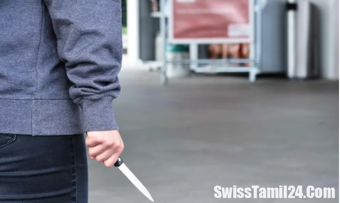 Rapperswil-Jona SG – 13-Jährigen mit Messer