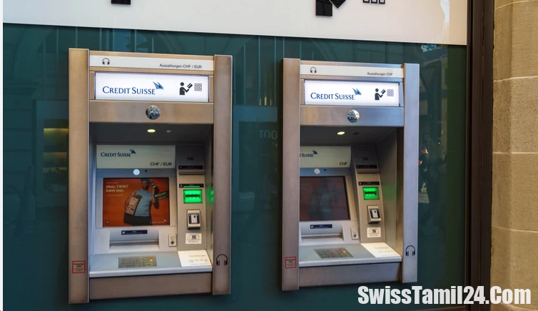 Swiss ATM