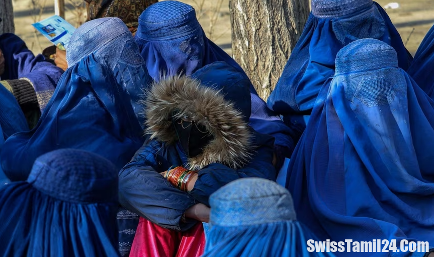 Swiss maintain humanitarian aid in Afghanistan, despite difficulties