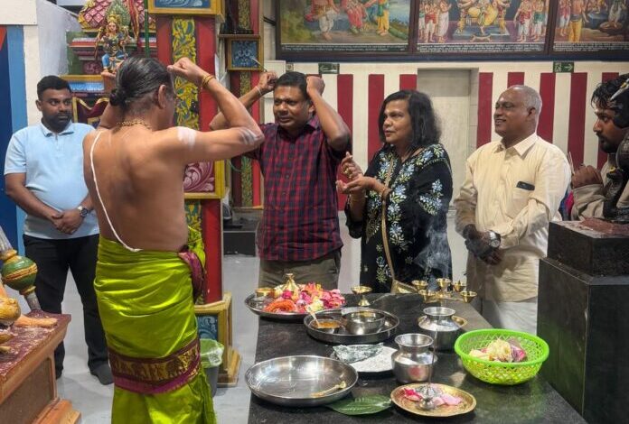 சூரிச்சில் நடமாடும் தூதரக சேவை: இலங்கையர்களுக்கு வசதியான சேவைகள் 1 N2b