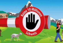 சுவிட்சர்லாந்து வாக்கெடுப்பு, 10 மில்லியன் சுவிட்சர்லாந்து, Swiss immigration debate, Switzerland healthcare crisis, SVP initiative, Swiss Tamil News, Swiss doctors shortage, nursing shortage Switzerland, Swiss population vote, healthcare workers Switzerland