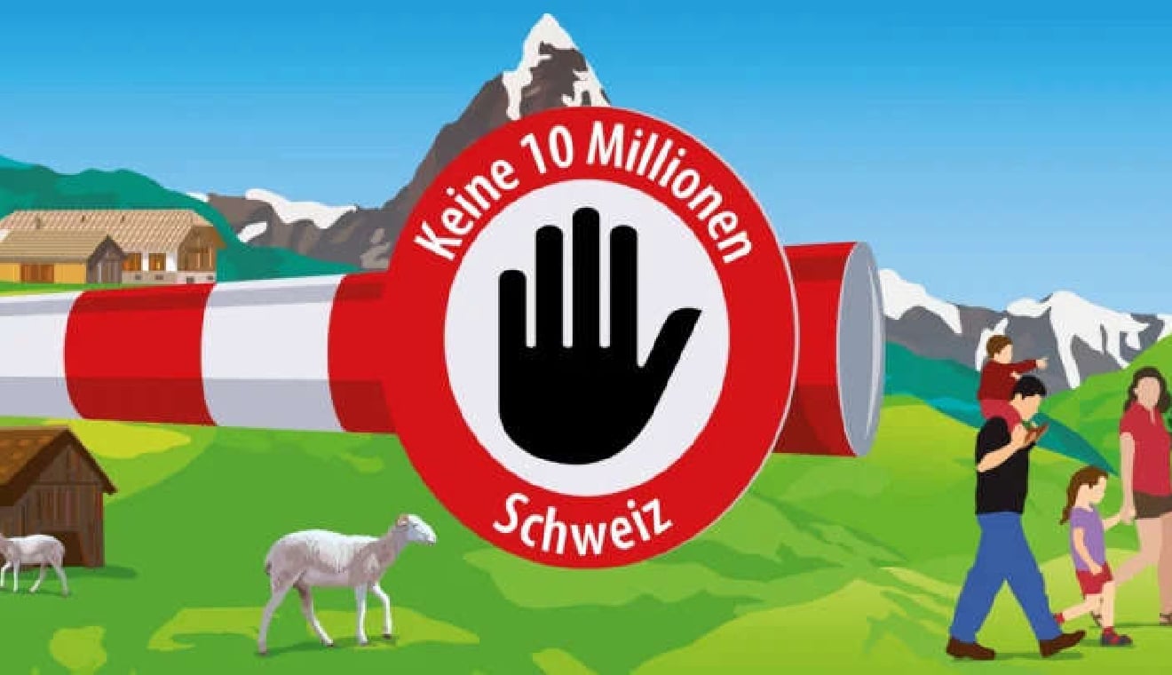 சுவிட்சர்லாந்து வாக்கெடுப்பு, 10 மில்லியன் சுவிட்சர்லாந்து, Swiss immigration debate, Switzerland healthcare crisis, SVP initiative, Swiss Tamil News, Swiss doctors shortage, nursing shortage Switzerland, Swiss population vote, healthcare workers Switzerland