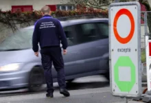 AFP 20081201 Par2293354 v2001 MidRes SwitzerlandEuBordersMigrationSchengen 1