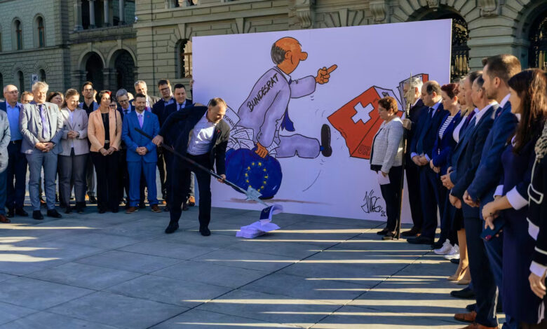 சுவிட்சர்லாந்தின் அடுத்த பெரிய அரசியல் போராட்டம்! EU ஒப்பந்தத்திற்கு ‘ஆம்’ முன்னிலை! 1 a16 11