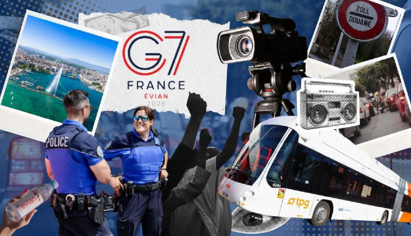 G7 செலவால் ஜெனீவாவுக்கு 20 மில்லியன் CHF அதிர்ச்சி... பிரான்ஸ் 'NO' சொன்னதால் புதிய சர்ச்சை 2 11j 111111