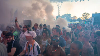 லட்சக்கணக்கான மக்கள்... ஆனால் வன்முறை இல்லை! Frauenfeld Openair குறித்து காவல்துறை மகிழ்ச்சி 6 13J 5