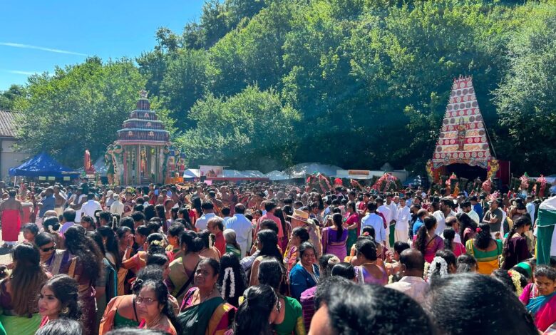திரிம்பாக் ஸ்ரீ அம்மன் ஆலயத்தில் கோலாகலமாக நடைபெற்ற தேர் திருவிழா 1 5j 1010