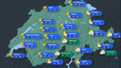 Homepage MeteoSwiss 07 27 2026 11 45 PM