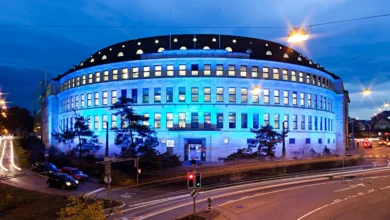 Die fuhrende Wirtschaftshochschule der Schweiz befindet sich in Aufruhr