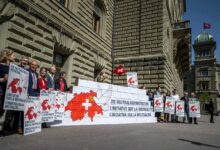 சுவிஸ் நடுநிலையை வலுப்படுத்தும் முயற்சிக்கு ரஷ்யா ஆதரவு 9 Moscow urges