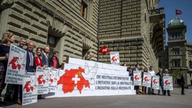 சுவிஸ் நடுநிலையை வலுப்படுத்தும் முயற்சிக்கு ரஷ்யா ஆதரவு 4 Moscow urges