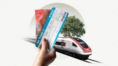 வெளிநாடுகளில் இருந்து சுவிட்சர்லாந்துக்கு வருபவர்களுக்கு புதிய வரிவிதிப்பு.? 7 planes trains