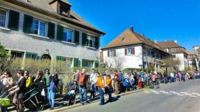 swiss house