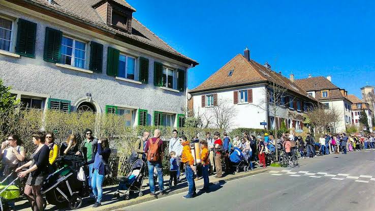 swiss house