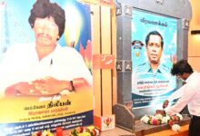 தியாக தீபம் லெப்.கேணல் திலீபன்