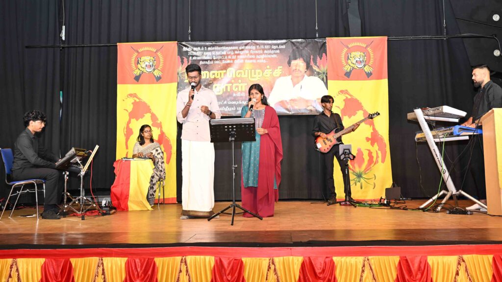 தியாக தீபம் லெப்.கேணல் திலீபன்