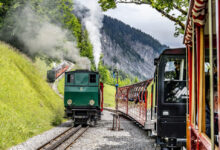 Brienz Rothorn Bahn