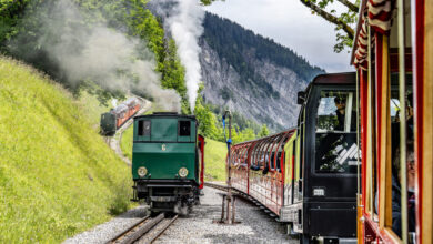Brienz Rothorn Bahn