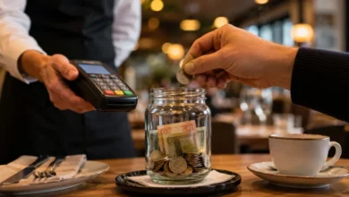டிப்ஸுக்கு வரி இல்லை! 🇨🇭 நாடாளுமன்றம் எடுத்த அதிரடி முடிவு 4 Trinkgeld steuerfrei Parlament gegen Bundesrat die Schweiz streitet um eine Milliarde Franken 1024x576 1