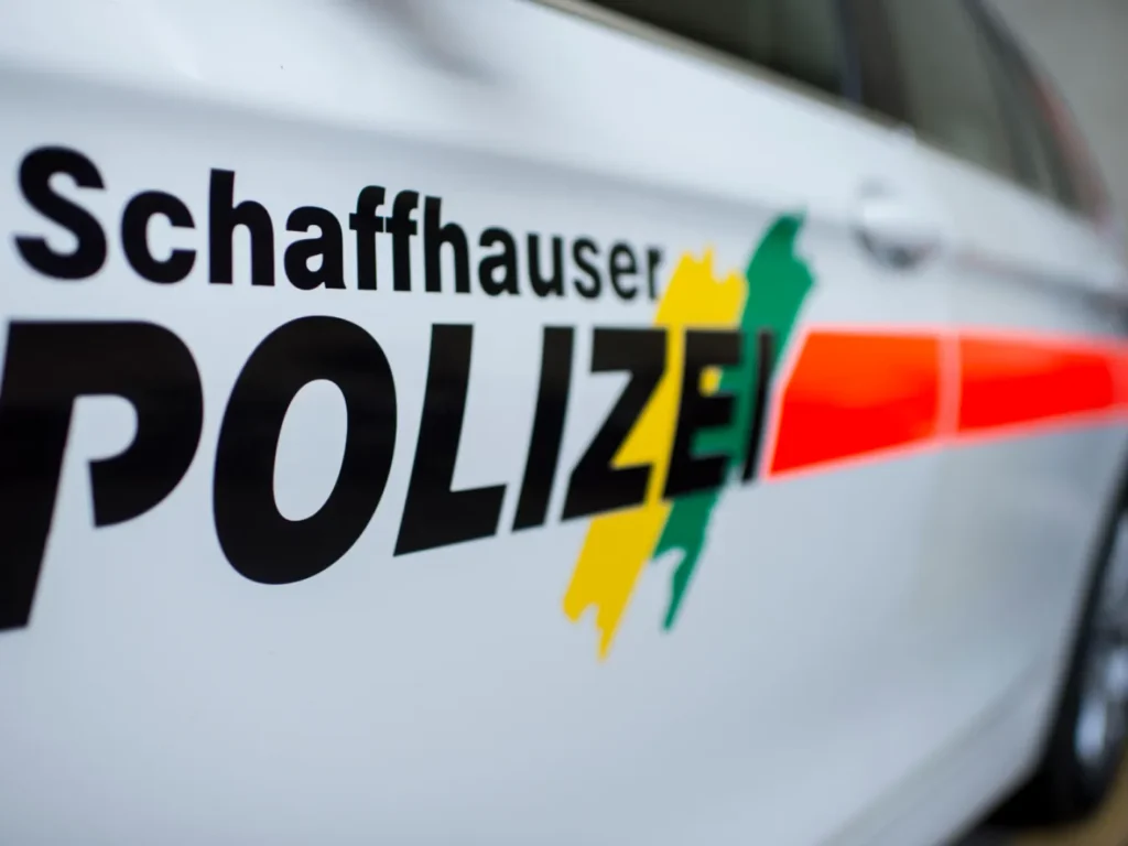 Zwei Verletzte bei einer Schlagerei in Schaffhausen