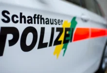 Zwei Verletzte bei einer Schlagerei in Schaffhausen