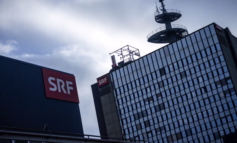 SRF-ல் 38 வேலைகள் பறிபோயின! 🇨🇭 270 மில்லியன் பிராங்க் சேமிக்க SRG அதிரடி 1 srg