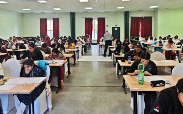 ஐரோப்பிய நாடுகளில் உலகத் தமிழ்க் கலைத் தேர்வு: ஆயிரத்துக்கும் மேற்பட்ட மாணவர்கள் பங்கேற்பு 2 004 1
