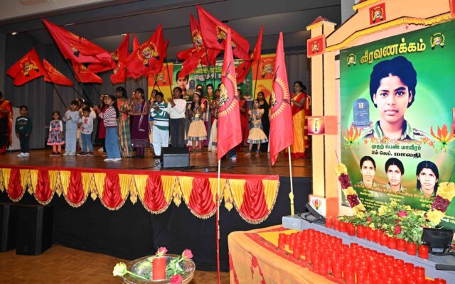 தமிழீழப் பெண்கள் எழுச்சி நாள்: லெப். மாலதி உள்ளிட்ட மாவீரர்களுக்கு சுவிட்சர்லாந்தில் நினைவஞ்சலி 3 030