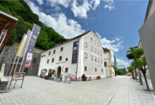 Liechtenstein எப்படி உருவானது